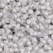 PRECIOSA Rocaille Transparent 50g Preciosa Beads - HobbyJobby