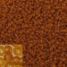 PRECIOSA Rocaille Transparent 50g Preciosa Beads - HobbyJobby