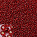 PRECIOSA Rocaille Transparent 50g Preciosa Beads - HobbyJobby