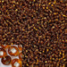PRECIOSA Rocaille Transparent 50g Preciosa Beads - HobbyJobby