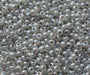 PRECIOSA Rocaille Transparent 50g Preciosa Beads - HobbyJobby