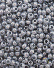 PRECIOSA Rocaille Transparent 50g Preciosa Beads - HobbyJobby