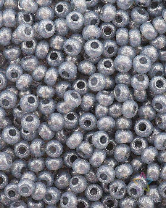 PRECIOSA Rocaille Transparent 50g Preciosa Beads - HobbyJobby