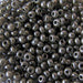 PRECIOSA Rocaille Transparent 50g Preciosa Beads - HobbyJobby