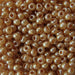 PRECIOSA Rocaille Transparent 50g Preciosa Beads - HobbyJobby