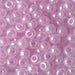 PRECIOSA Rocaille Transparent 50g Preciosa Beads - HobbyJobby