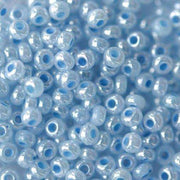 PRECIOSA Rocaille Transparent 50g Preciosa Beads - HobbyJobby