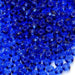 PRECIOSA Rocaille Transparent 50g Preciosa Beads - HobbyJobby