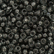 PRECIOSA Rocaille Transparent 50g Preciosa Beads - HobbyJobby