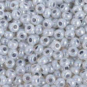 PRECIOSA Rocaille Transparent 50g Preciosa Beads - HobbyJobby
