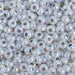 PRECIOSA Rocaille Transparent 50g Preciosa Beads - HobbyJobby