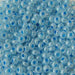 PRECIOSA Rocaille Transparent 50g Preciosa Beads - HobbyJobby