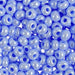PRECIOSA Rocaille Transparent 50g Preciosa Beads - HobbyJobby