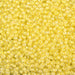 PRECIOSA Rocaille Transparent 50g Preciosa Beads - HobbyJobby