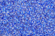 PRECIOSA Rocaille Transparent 50g Preciosa Beads - HobbyJobby