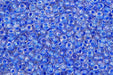 PRECIOSA Rocaille Transparent 50g Preciosa Beads - HobbyJobby
