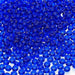 PRECIOSA Rocaille Transparent 50g Preciosa Beads - HobbyJobby