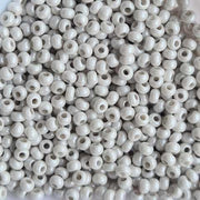 PRECIOSA Rocailles Chalk 50g Preciosa Beads - HobbyJobby