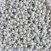 PRECIOSA Rocailles Chalk 50g Preciosa Beads - HobbyJobby