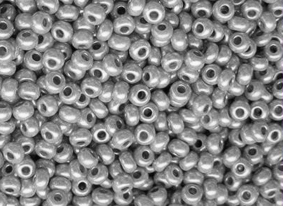 PRECIOSA Rocailles Chalk 50g Preciosa Beads - HobbyJobby