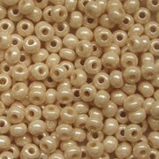 PRECIOSA Rocailles Chalk 50g Preciosa Beads - HobbyJobby