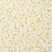 PRECIOSA Rocailles Chalk 50g Preciosa Beads - HobbyJobby