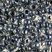 PRECIOSA Rocailles Crystal 50g Preciosa Beads - HobbyJobby