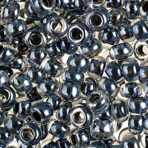 PRECIOSA Rocailles Crystal 50g Preciosa Beads - HobbyJobby