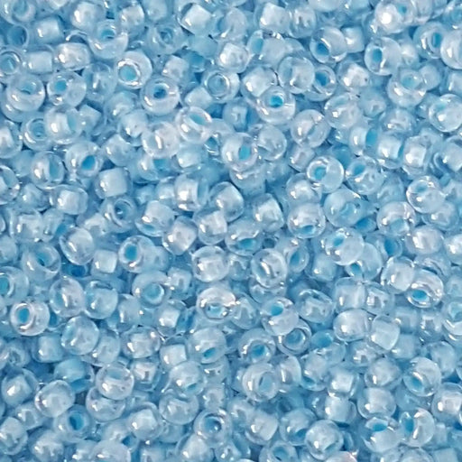 PRECIOSA Rocailles Crystal 50g Preciosa Beads - HobbyJobby