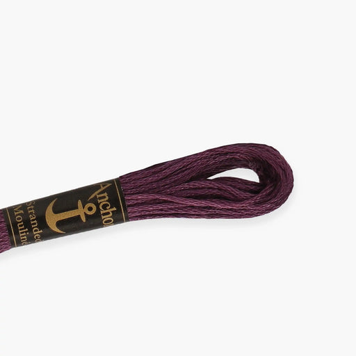 Purple Anchor Stranded Cotton Range - HobbyJobby
