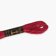 Red Anchor Stranded Cotton Range - HobbyJobby