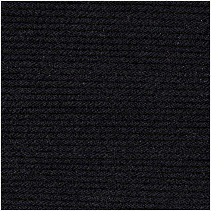 Rico Essentials Cotton DK Rico DK Yarn - HobbyJobby