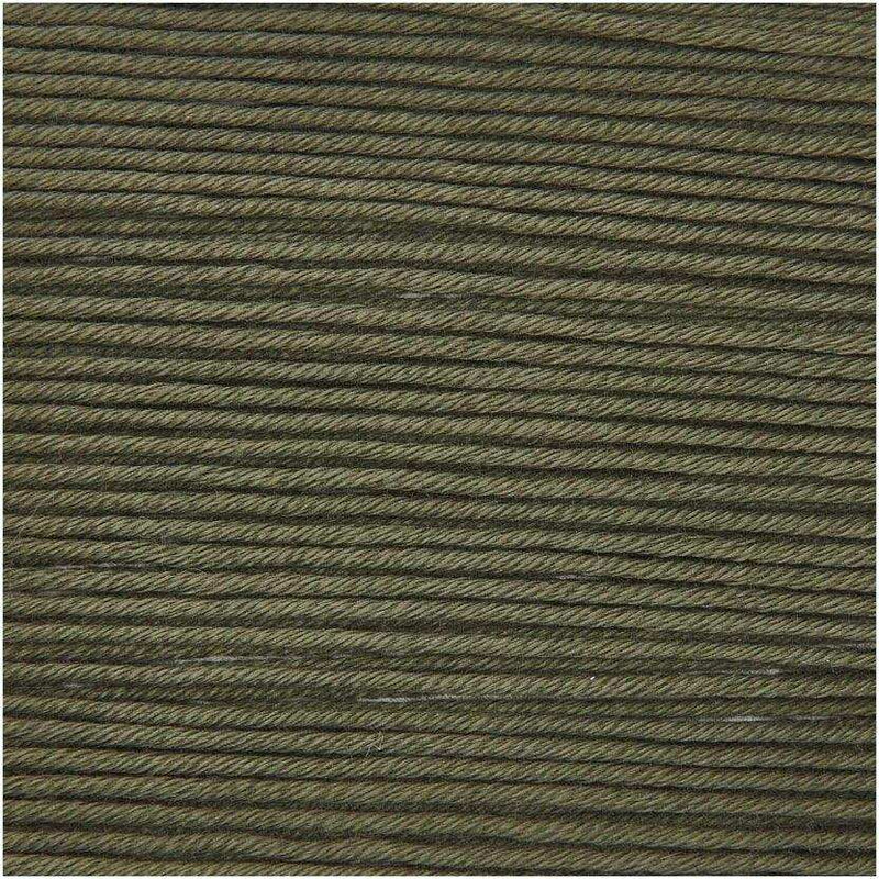 Rico Essentials Cotton DK Rico DK Yarn - HobbyJobby