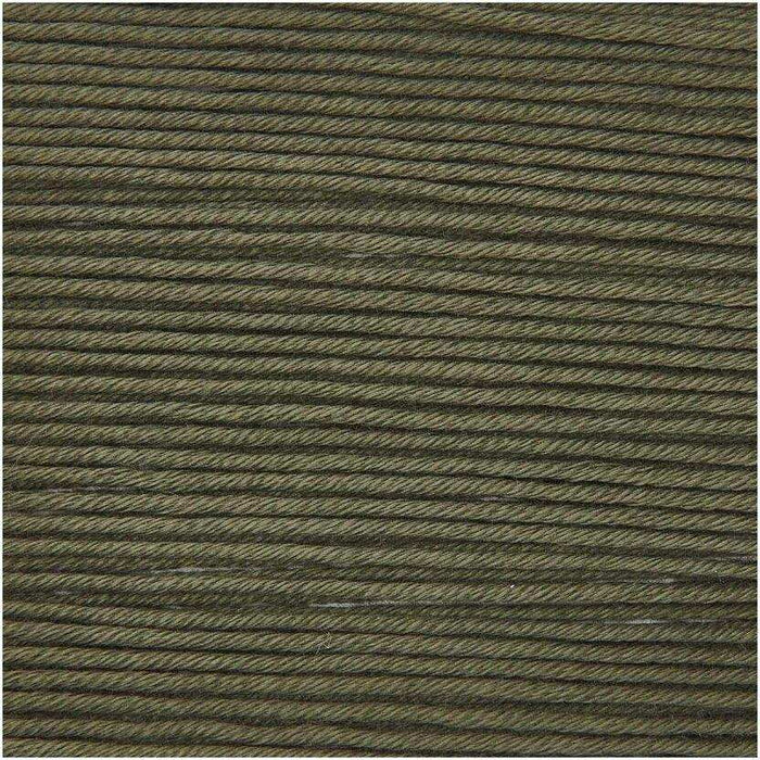 Rico Essentials Cotton DK Rico DK Yarn - HobbyJobby