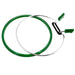 Round Embroidery Hoops - Nurge Hoop Hoops - HobbyJobby