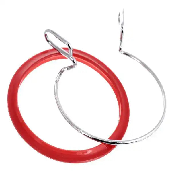 Round Embroidery Hoops - Nurge Hoop Hoops - HobbyJobby