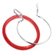 Round Embroidery Hoops - Nurge Hoop Hoops - HobbyJobby