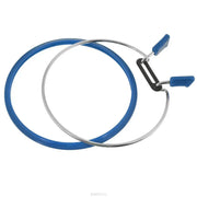 Round Embroidery Hoops - Nurge Hoop Hoops - HobbyJobby
