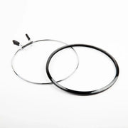 Round Embroidery Hoops - Nurge Hoop Hoops - HobbyJobby