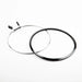 Round Embroidery Hoops - Nurge Hoop Hoops - HobbyJobby