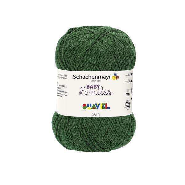 Schachenmayr Baby Smiles Suavel Yarn Knitting and Crochet Yarn - HobbyJobby