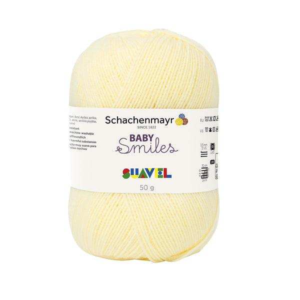 Schachenmayr Baby Smiles Suavel Yarn Knitting and Crochet Yarn - HobbyJobby