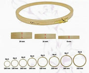 Screwless Display Hoops - Nurge Display Hoops Hoops - HobbyJobby