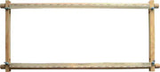 Square Embroidery frame Luca-S Embroidery Frames - HobbyJobby