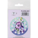 Stickers for organizers FLZ(N)-001 Wonderland Crafts Stickers for organizers - HobbyJobby