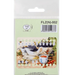 Stickers for organizers FLZ(N)-002 Wonderland Crafts Stickers for organizers - HobbyJobby