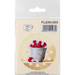 Stickers for organizers FLZ(N)-003 Wonderland Crafts Stickers for organizers - HobbyJobby