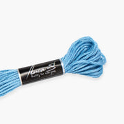 Stranded Cotton Luca-S Blue Range Stranded Cotton - HobbyJobby
