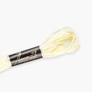 Stranded Cotton Luca-S Yellow Range Stranded Cotton - HobbyJobby