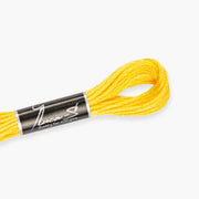 Stranded Cotton Luca-S Yellow Range Stranded Cotton - HobbyJobby